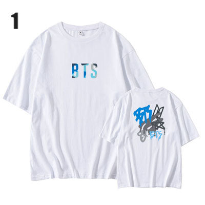 BTS Map of Soul T-Shirt