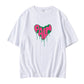 Stray Kids Palm Dolphin Heart T-Shirt