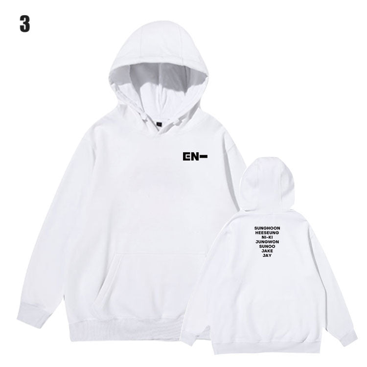 Enhypen Debut Hoodie