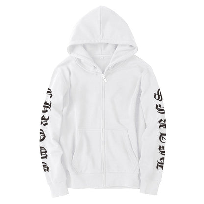 NCT Dream Calligraphy Zip-Up Hoodie