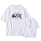 Stray Kids 2023 Maniac Concert World Tour Longsleeve T-Shirt
