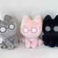 Seventeen Wonwoo Cat Plushie