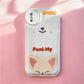 Stray Kids Skzoo White Phone Case