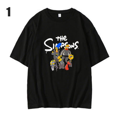 Stray Kids Animation Character T-Shirt