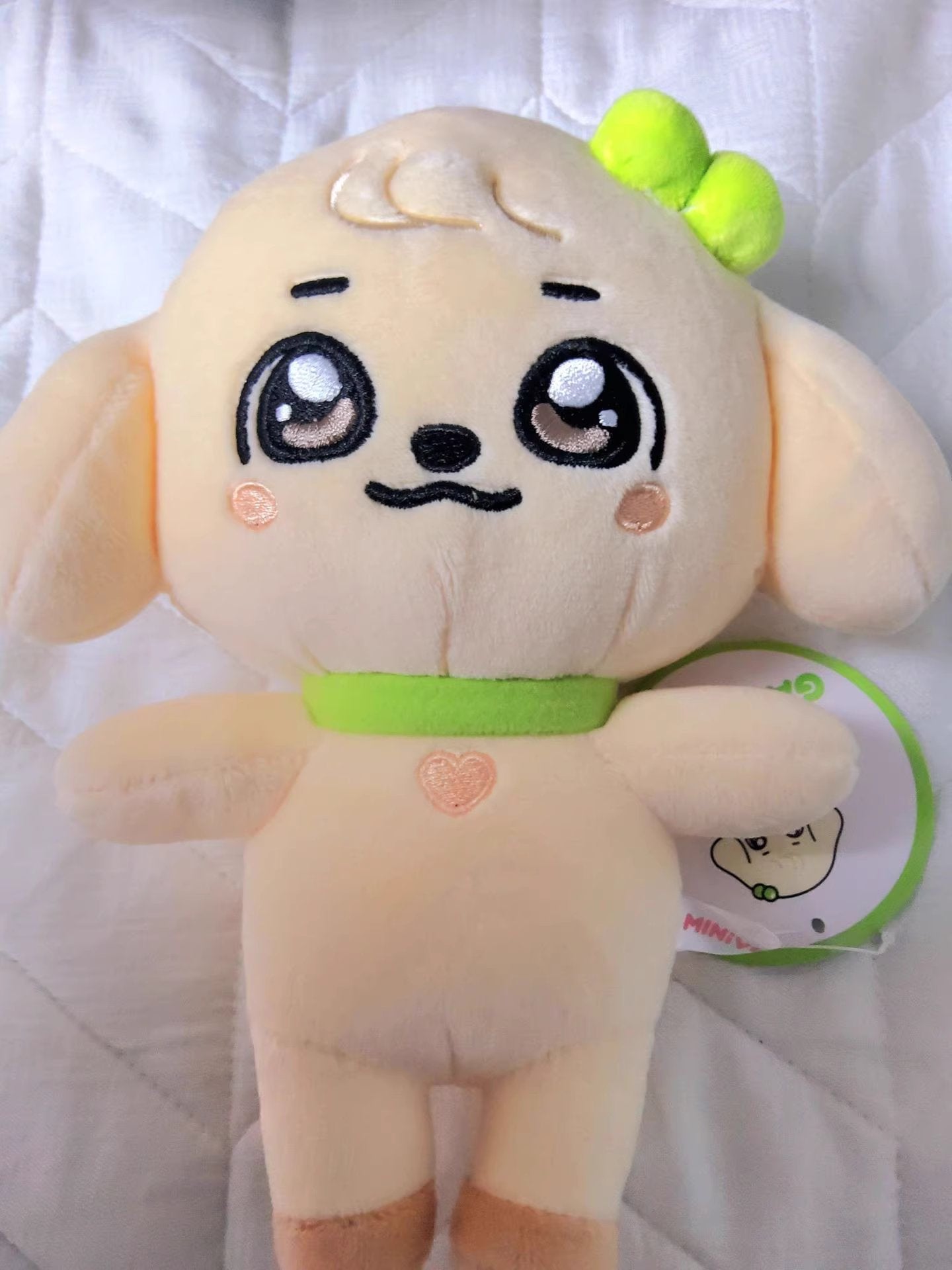 IVE MINIVE Character Plush Doll