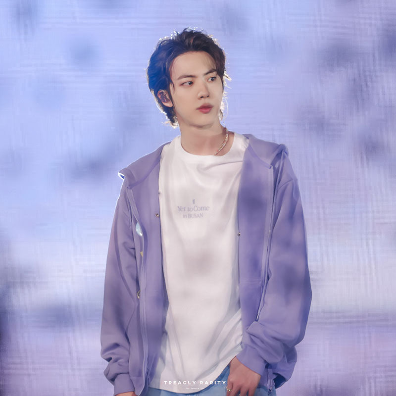BTS Yet To Come Hoodie