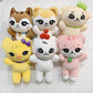 IVE MINIVE Character Jumbo Plushie