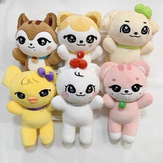 IVE MINIVE Character Jumbo Plushie