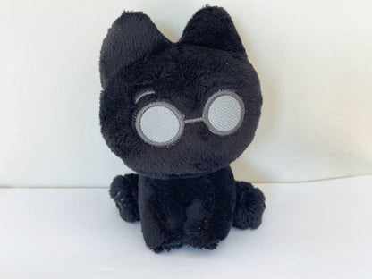 Seventeen Wonwoo Cat Plushie