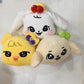 IVE MINIVE Character Face Pillow Plushie