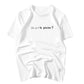 Twice Ou Est La Piscine T-Shirt