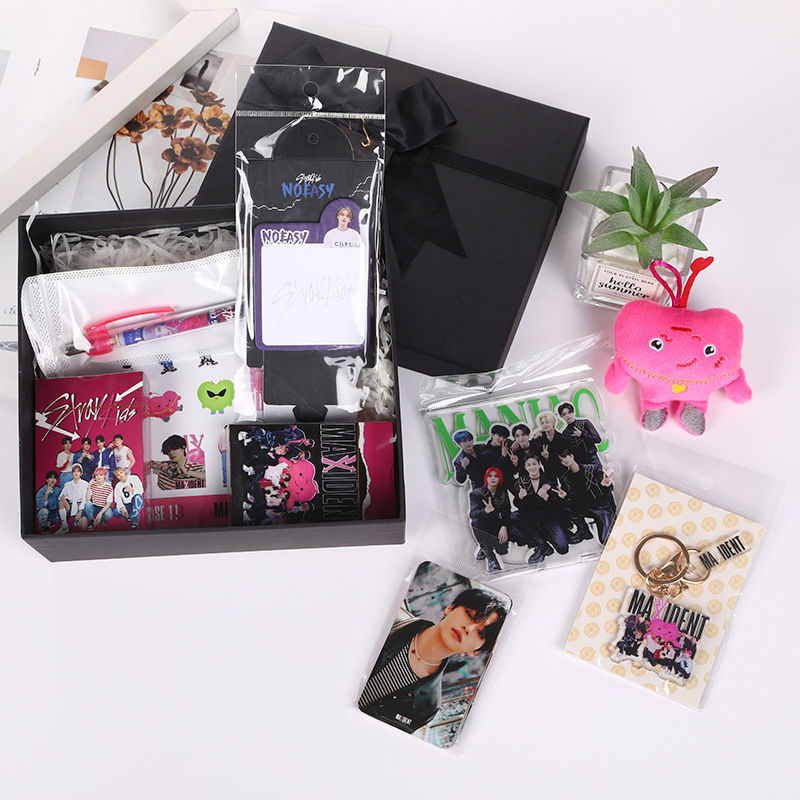 Stray Kids Maxident Box