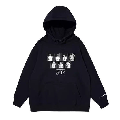 Enhypen Fate World Tour Concert Zip Up Hoodie