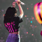 Twice 4th World Tour III Concert Cropped Hoodie T-Shirt