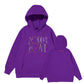 Girl's Generation Taeyeon Odd of Love Album Hoodie