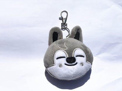 Stray Kids SKZOO Keychain Plush