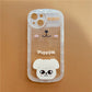 Stray Kids Skzoo Transparent Phone Case