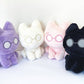 Seventeen Wonwoo Cat Plushie