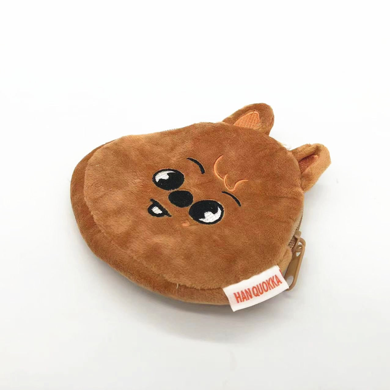 Stray Kids SKZOO Plush Coin Wallet