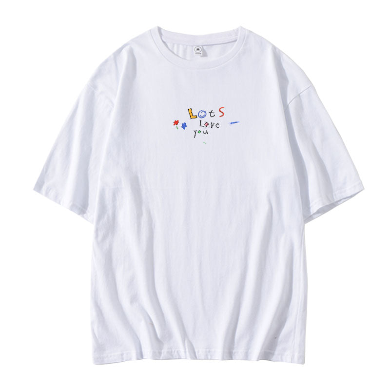 Aespa Red Velvet Lots Love You T-Shirt