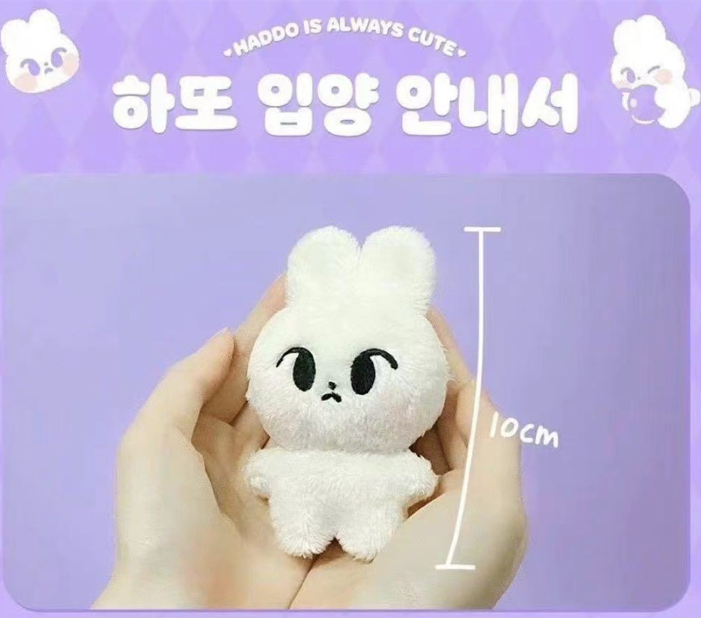 NCT127 Plushie Keychain