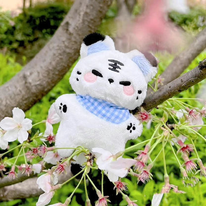 Seventeen Hoshi Tiger Plushie Keychain