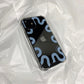 Blackpink Swirl That's A Point Phone Case