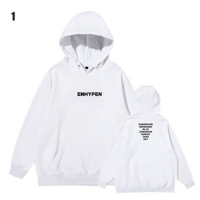 Enhypen Debut Hoodie