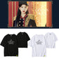 IU The Golden Hour Concert T-Shirt