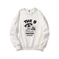 Seventeen 2023 Nana Tour Crewneck // White