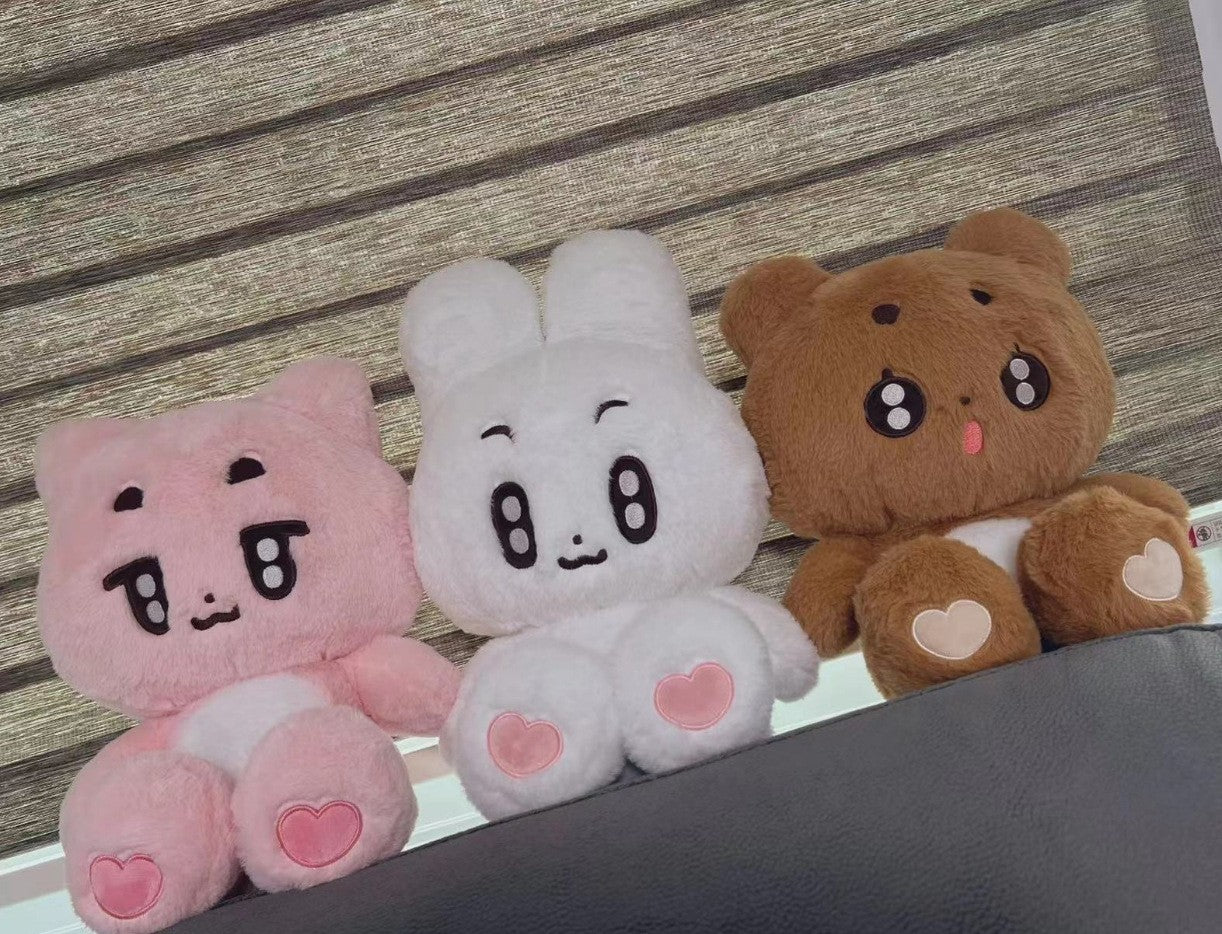 TXT Cartoon Plushie