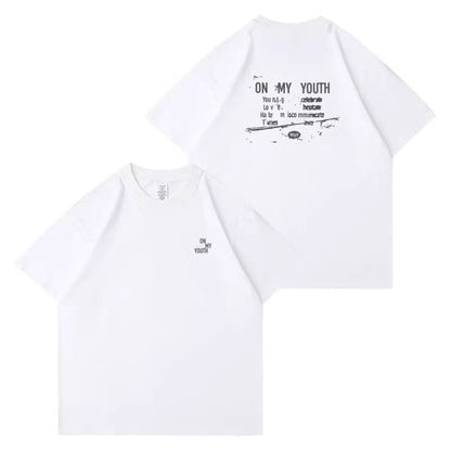 WayV On My Youth Longsleeve T-Shirt