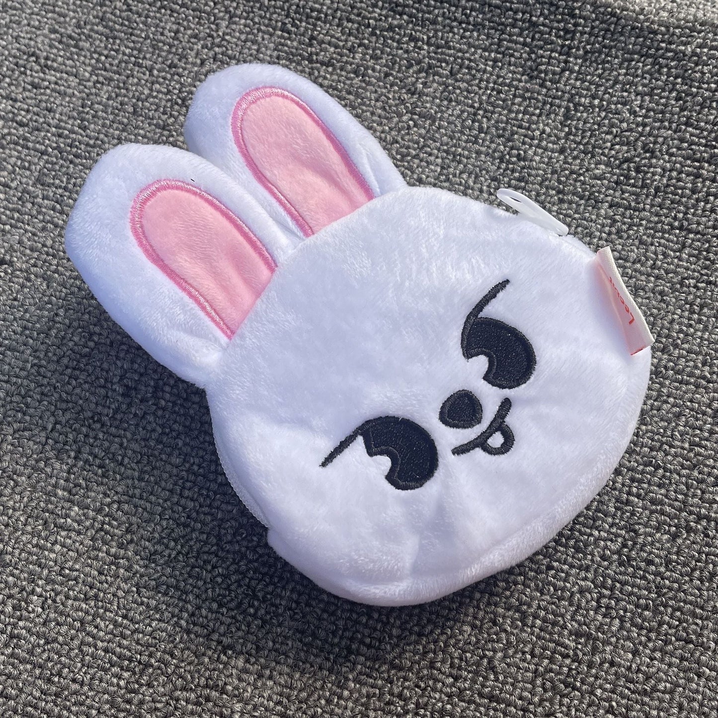 Stray Kids SKZOO Plush Coin Wallet