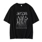 Aespa 2023 Hyper Line Tour Concert T-Shirt