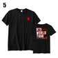 BTS Love Yourself Speak Yourself Beyond The Scene World Tour T-Shirt