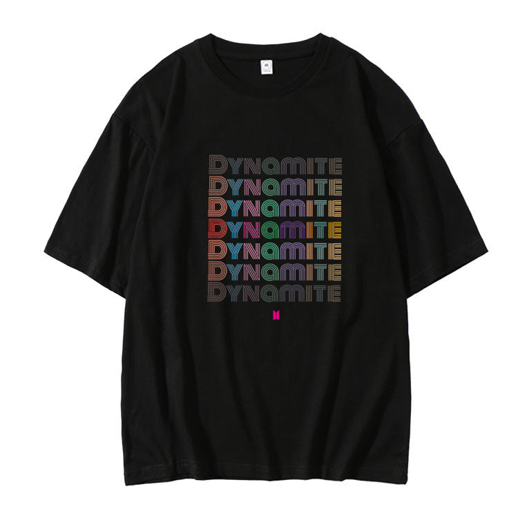 BTS Dynamite T-Shirt