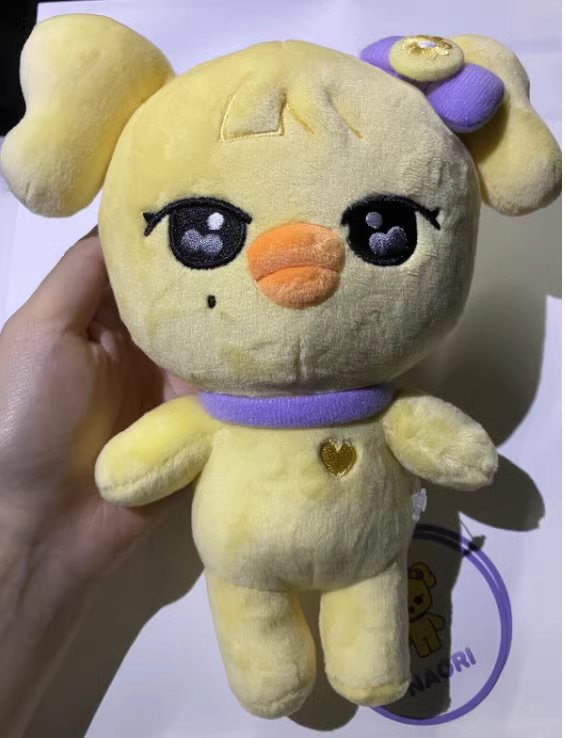 IVE MINIVE Character Plush Doll