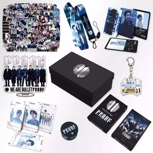 BTS BulletProof Album Box