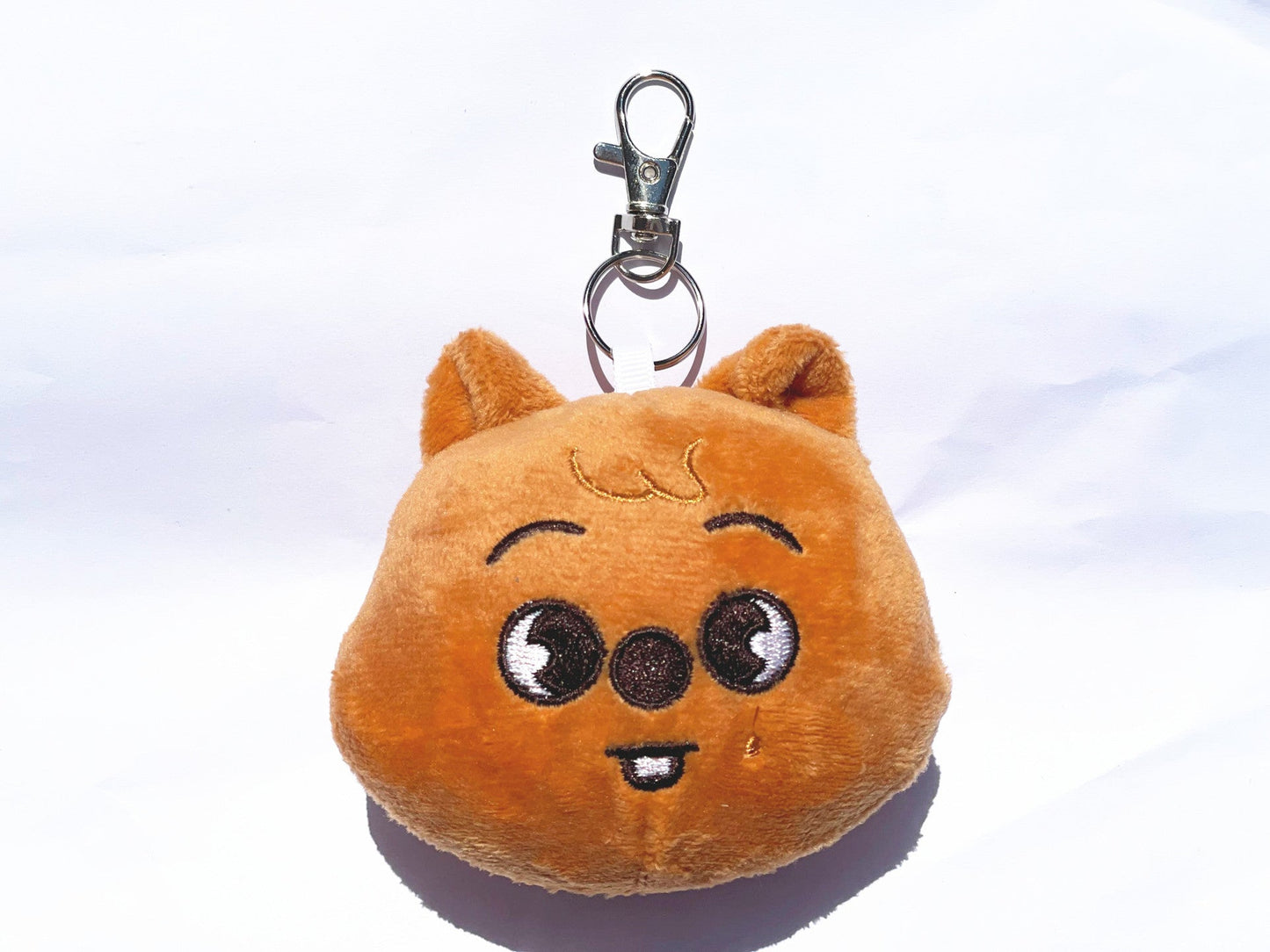 Stray Kids SKZOO Keychain Plush