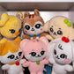 IVE MINIVE Character Plush Doll