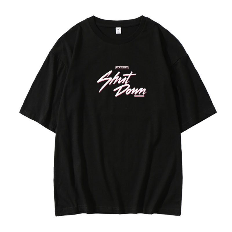 Blackpink Shut Down T-Shirt