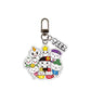 Ateez Teez-Mon Keychain