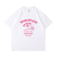 Seventeen 2023 Nana Tour T-Shirt // White