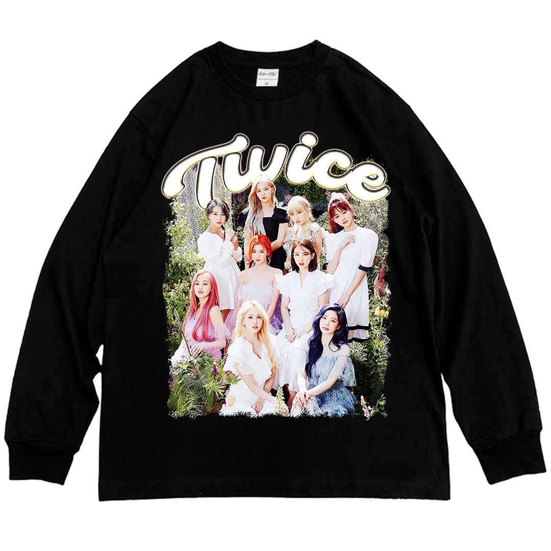 Twice Graphic Tee