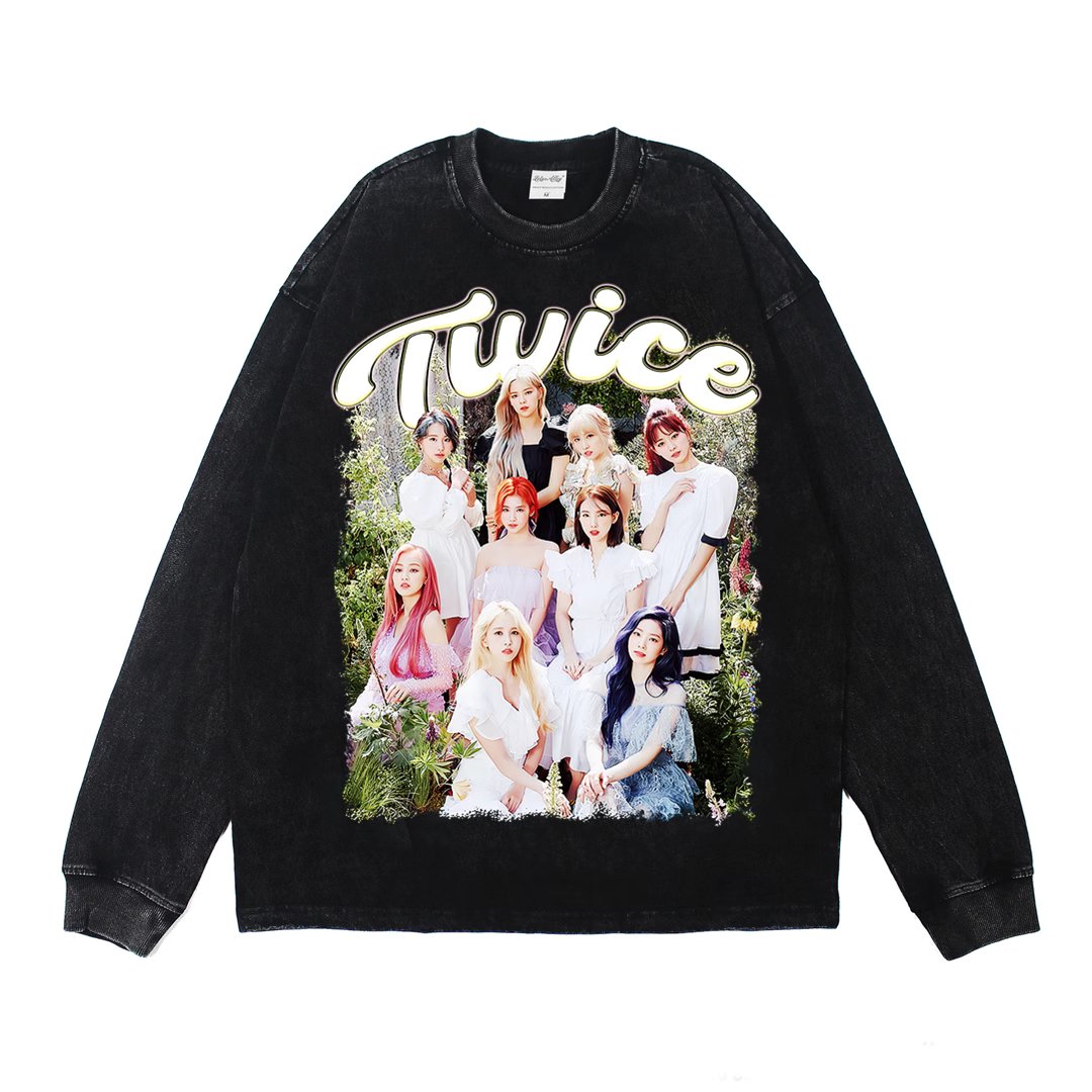 Twice Graphic Tee