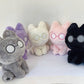 Seventeen Wonwoo Cat Plushie