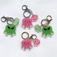 Stray Kids Maxident Keychain