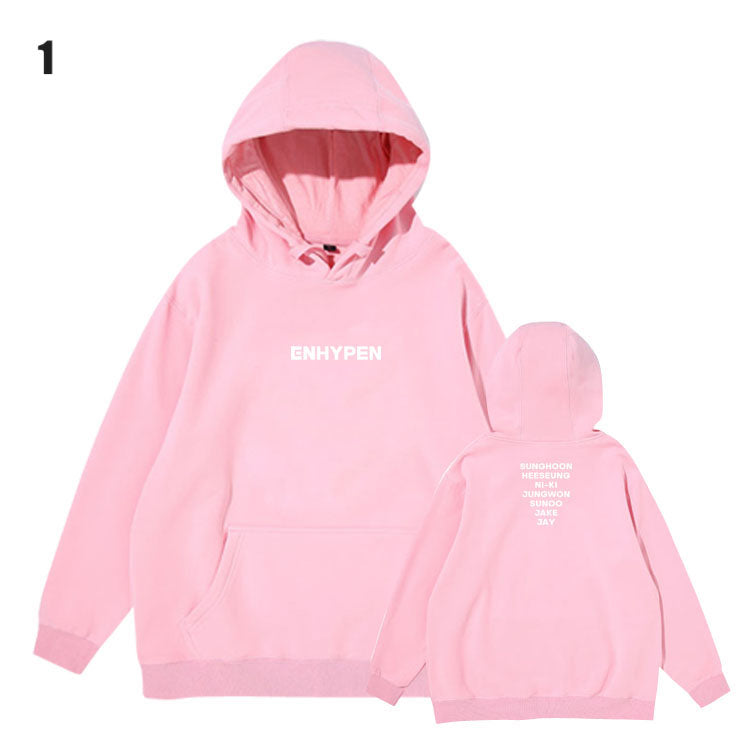 Enhypen Debut Hoodie
