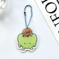 Stray Kids SKZOO Hard Shell Keychain