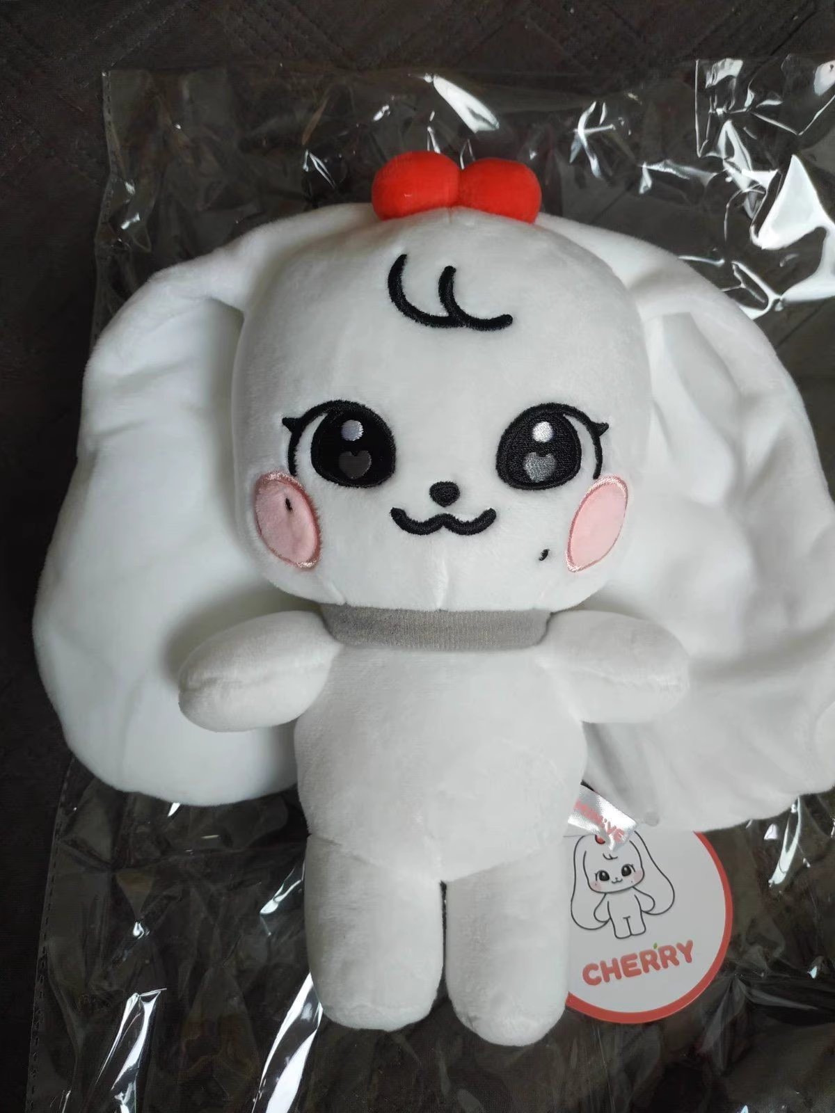 IVE MINIVE Character Plush Doll